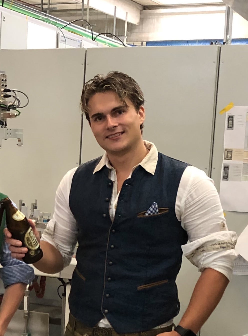 Sebastian Unterlader von plainHAVEN